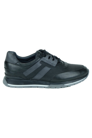 Chaussures casual - DECKARD - Black DECKARD