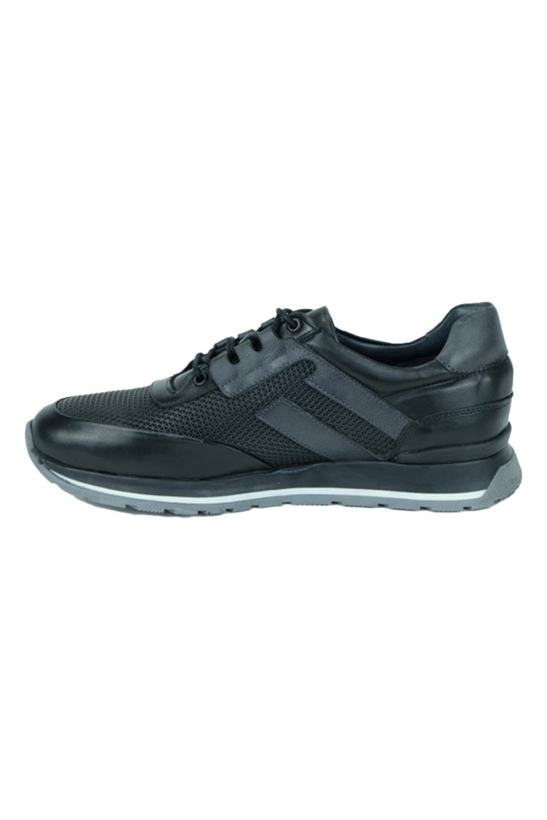 Chaussures casual - DECKARD - Black DECKARD