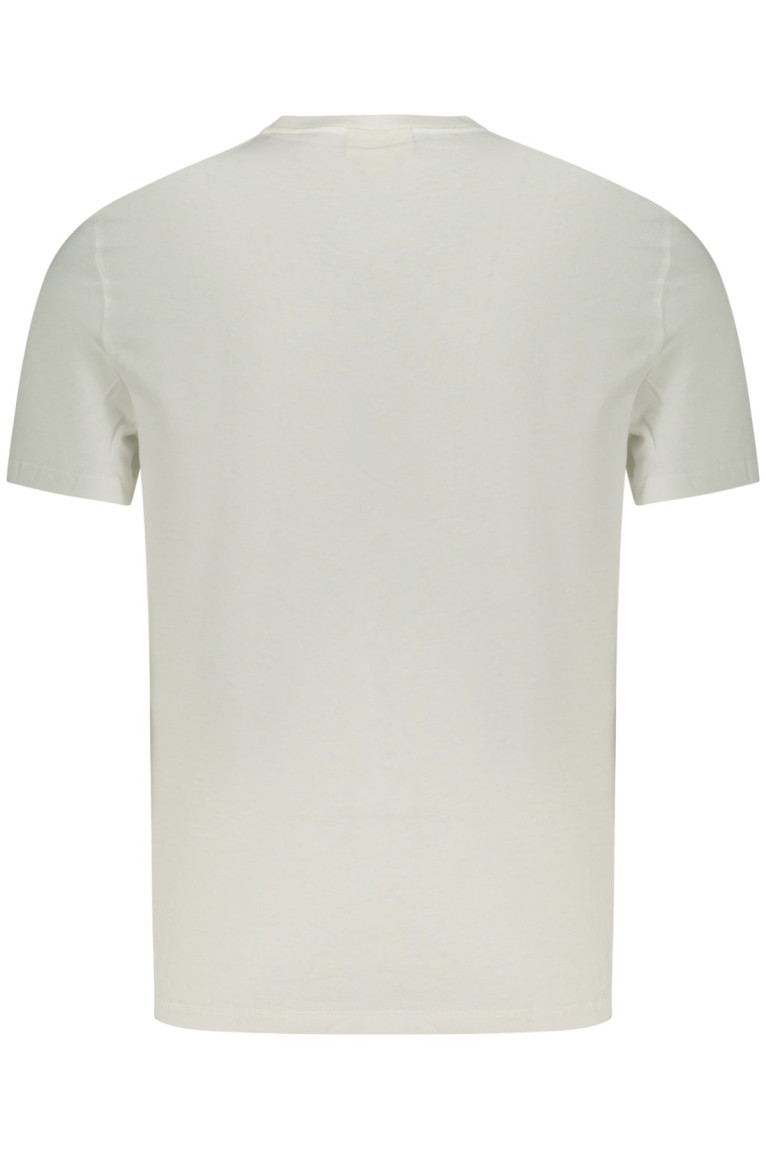 TShirt MC logo coton Calvin klein
