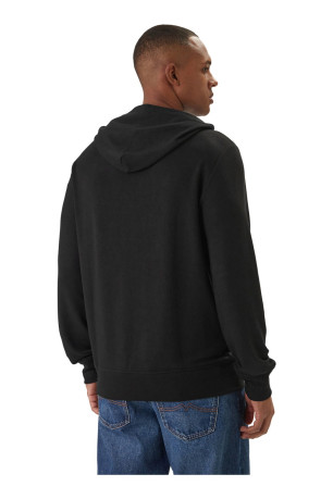 Sweat à capuche logo Noir Ralph lauren