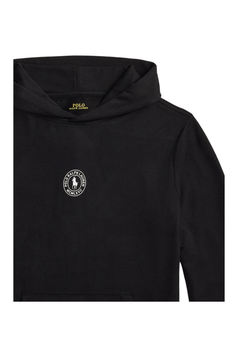 Sweat à capuche logo Ralph lauren