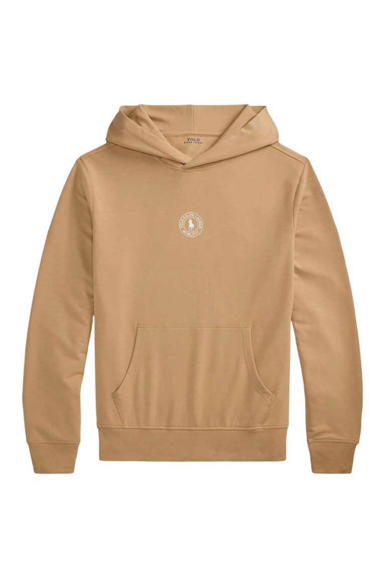 Sweat à capuche logo Ralph lauren