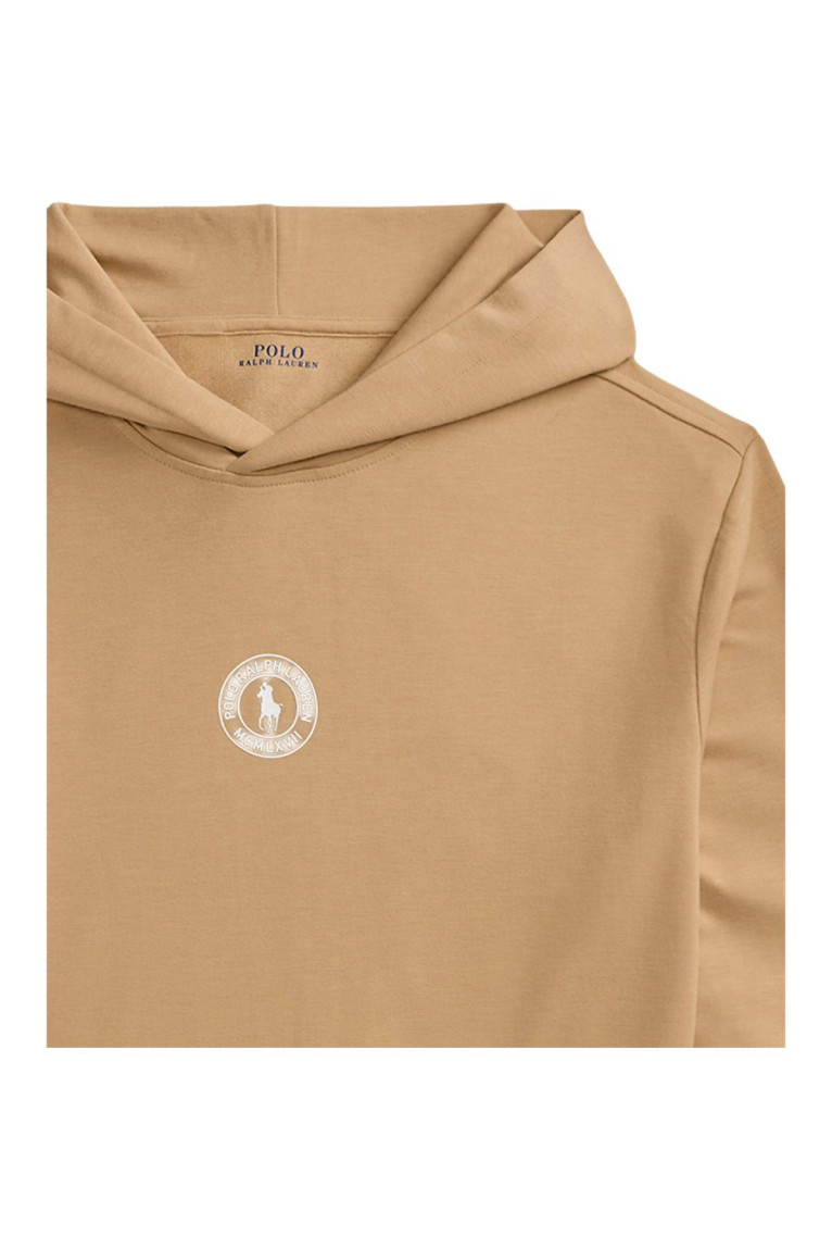 Sweat à capuche logo Ralph lauren
