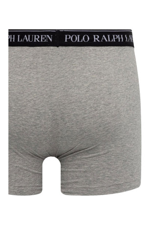 Tripack boxers coton stretch Multicolore Ralph lauren