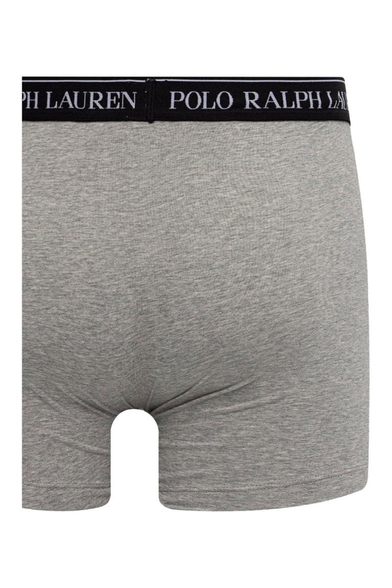 Tripack boxers coton stretch Ralph lauren