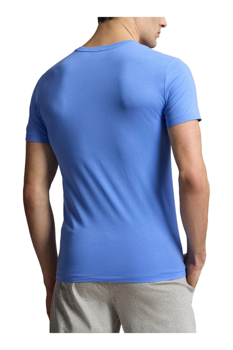 Tripack t-shirts manches courtes Ralph lauren