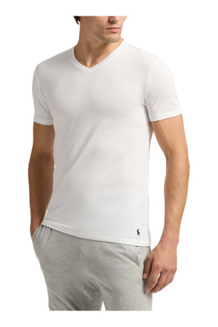 Tripack T-shirts manches courtes Ralph lauren