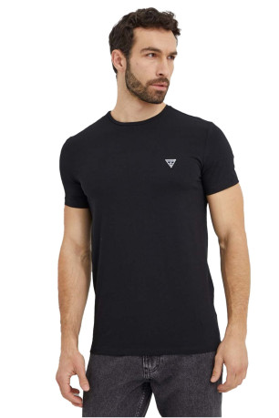 TShirt MC coton Guess jeans