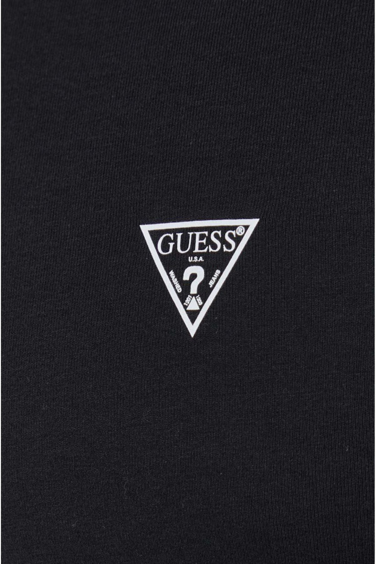 TShirt MC coton Guess jeans