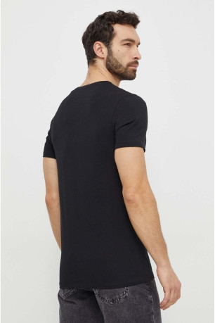 TShirt MC coton Guess jeans