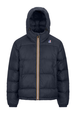 Doudoune Le Vrai Claude 3.0 Heavy Warm K-Way