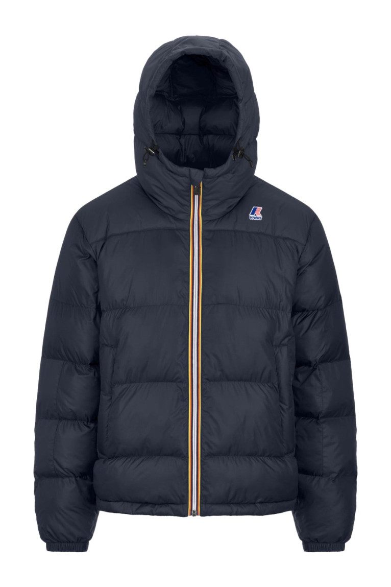 Doudoune Le Vrai Claude 3.0 Heavy Warm K-Way