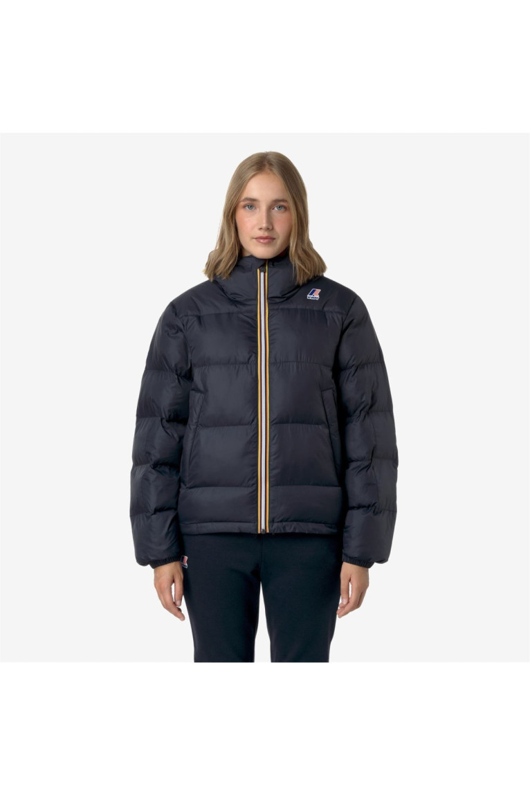 Doudoune Le Vrai Claude 3.0 Heavy Warm K-Way