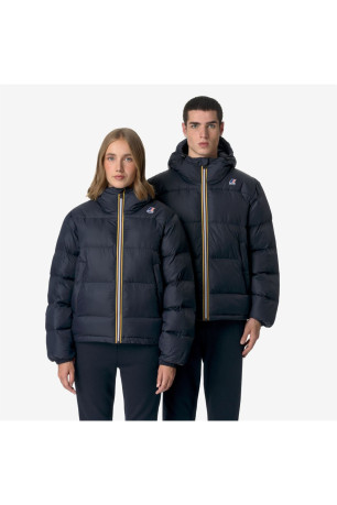 Doudoune Le Vrai Claude 3.0 Heavy Warm K-Way