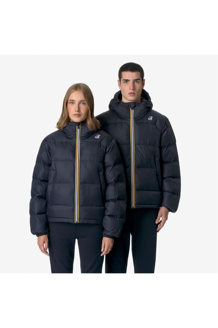 Doudoune Le Vrai Claude 3.0 Heavy Warm K-Way