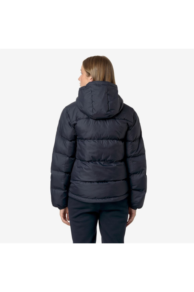 Doudoune Le Vrai Claude 3.0 Heavy Warm K-Way