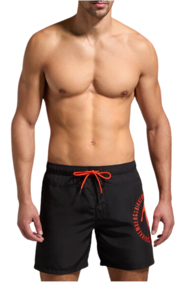 Short de bain color block Bikkembergs