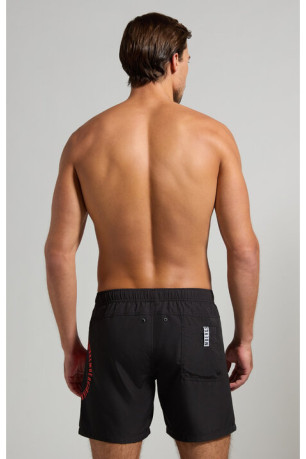Short de bain color block Bikkembergs