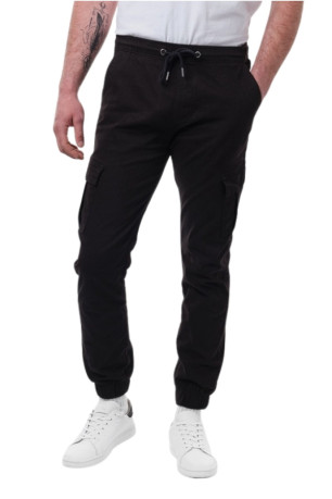 Pantalon cargo slim Hopenlife