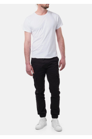 Pantalon cargo slim Hopenlife