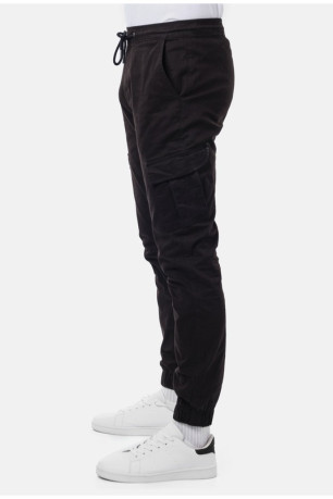 Pantalon cargo slim Hopenlife