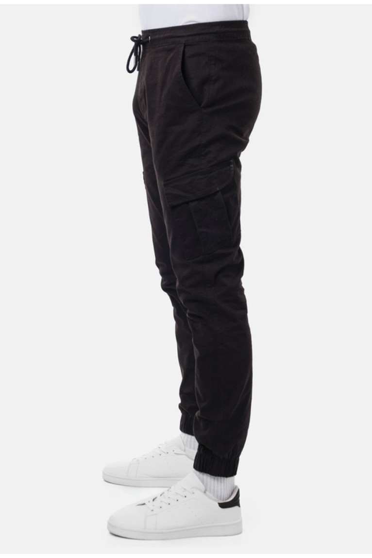 Pantalon cargo slim Hopenlife