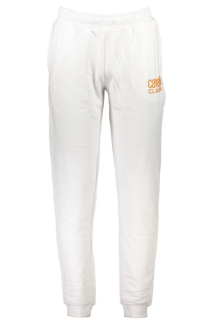 Pantalon blanc Cavalli Class