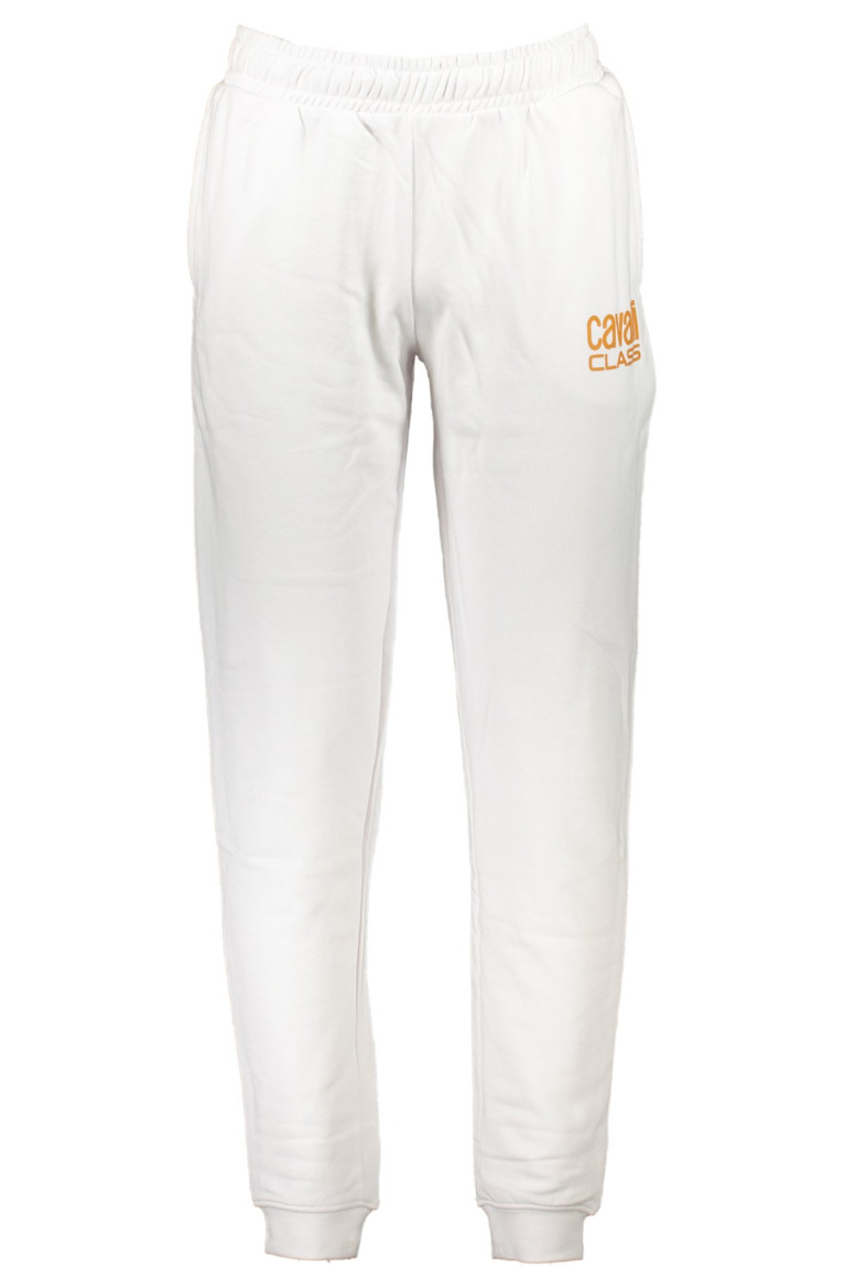 Pantalon blanc Cavalli Class