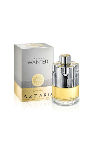 Wanted Edt 100ml AZZARO