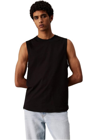 Débardeur uni coton Calvin klein