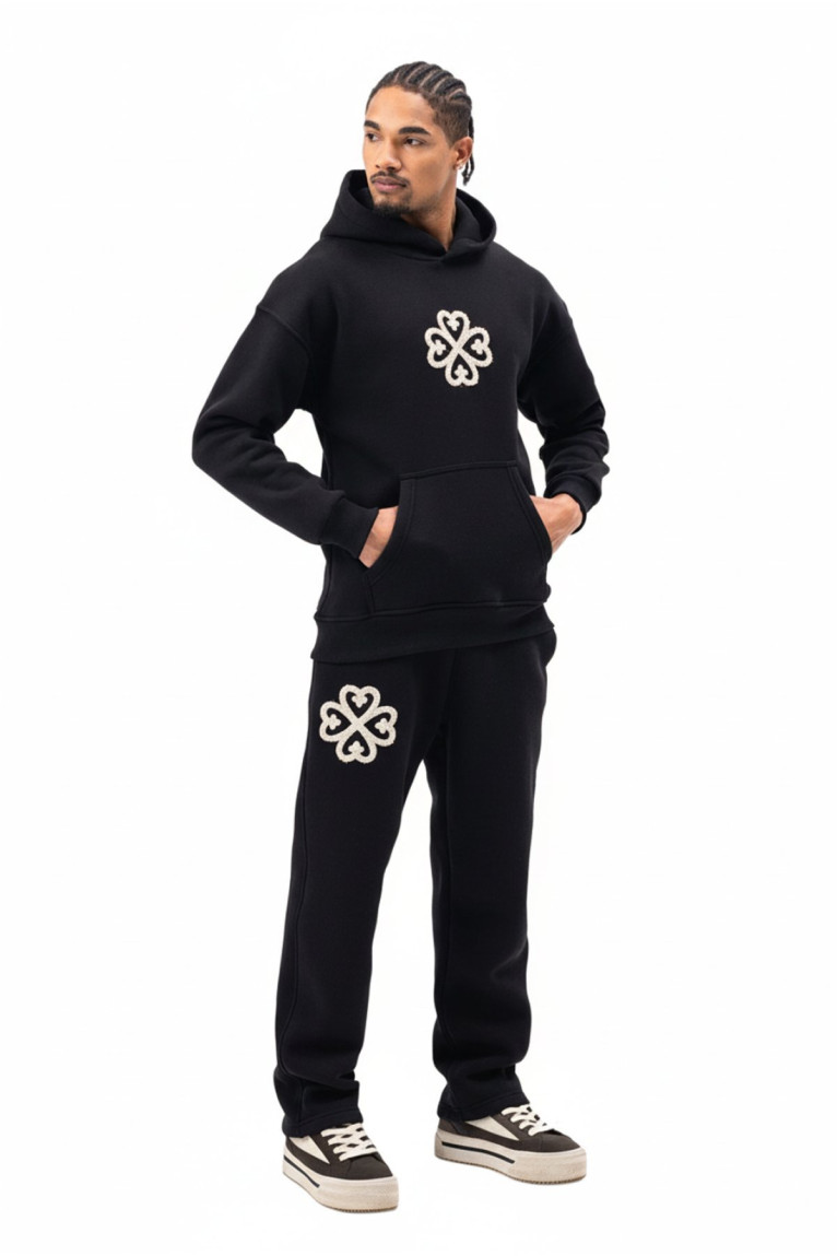 Ensemble uni motif Invictus Paris