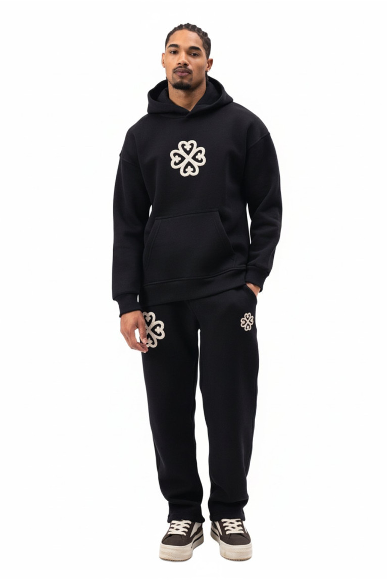Ensemble uni motif Invictus Paris