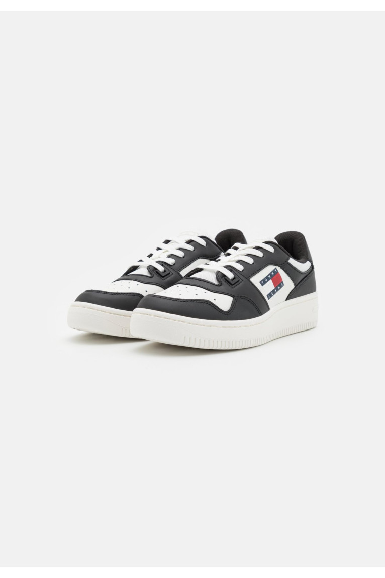 Sneakers basses cuir Retro Tommy Jeans