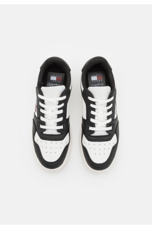 Sneakers basses cuir Retro Tommy Jeans