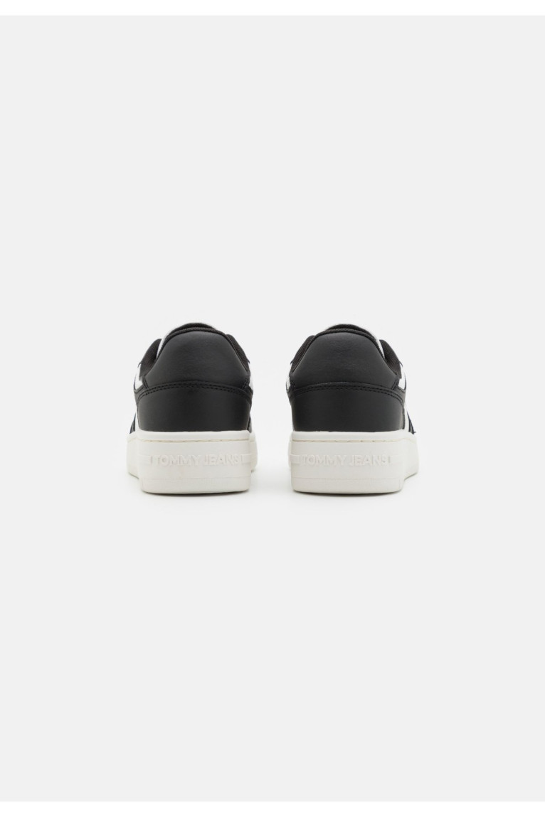 Sneakers basses cuir Retro Tommy Jeans