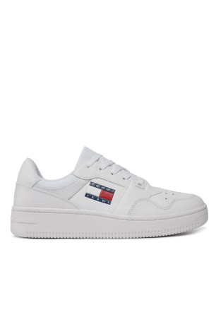Sneakers basses cuir Retro Tommy Jeans