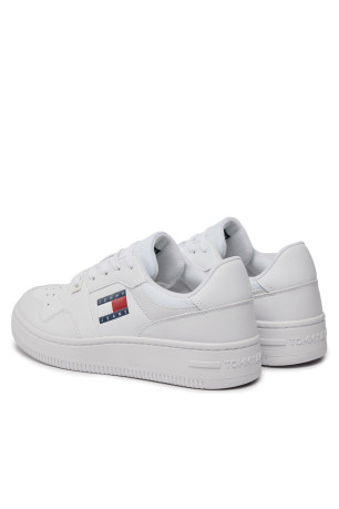 Sneakers basses cuir Retro Tommy Jeans