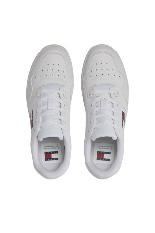 Sneakers basses cuir Retro Tommy Jeans