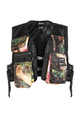 Sac gilet multipoches collab Aries Eastpak