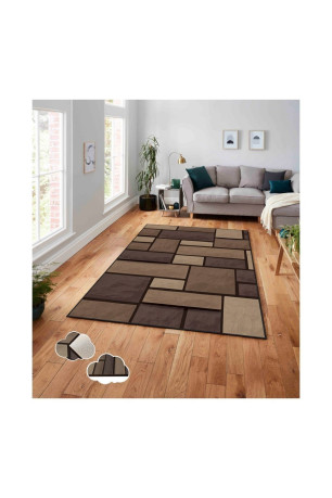 Tapis 80x140cm - Asr Crpt-102 - Multicolor - 288NGR2178 Conceptum hypnose
