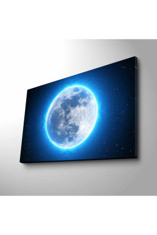 Toile décorative LED - NASA-023 - Multicolor - 254LED4344 Wall addiction