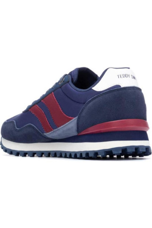 Sneakers synthétique Teddy smith