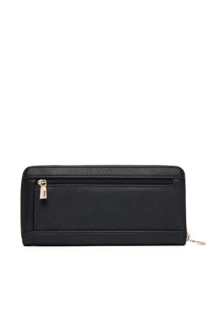 Portefeuille logo cuir PU Guess jeans