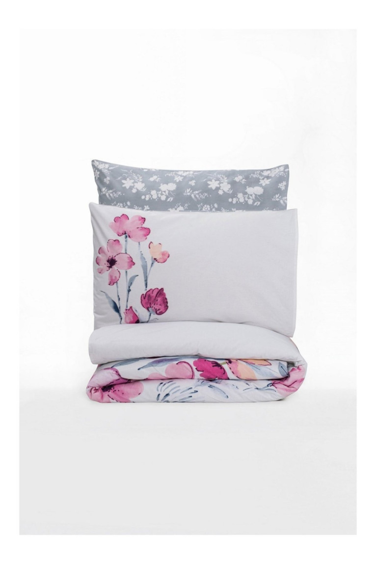 Ensemble de housse de couette renforcé - 140x200cm Nuit des reves