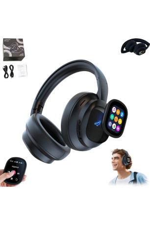 Casque audio AIX1 PRO Noir I NEED ME ONE