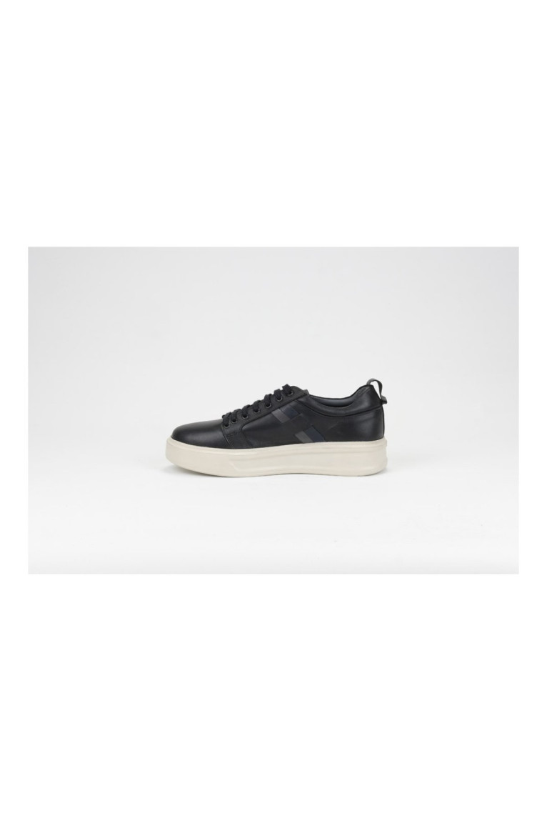 Chaussures casual - DECKARD - Black DECKARD