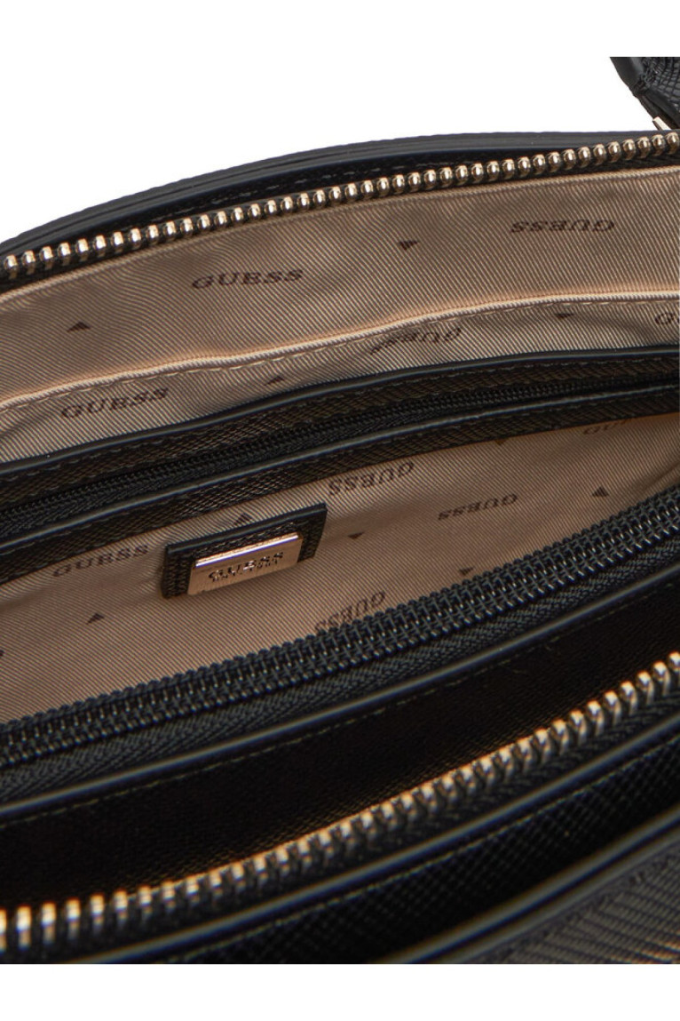 Sac à main cuir pu Guess jeans