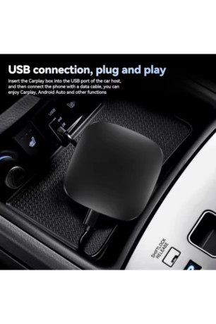 Adaptateur carplay sans fil I NEED ME ONE