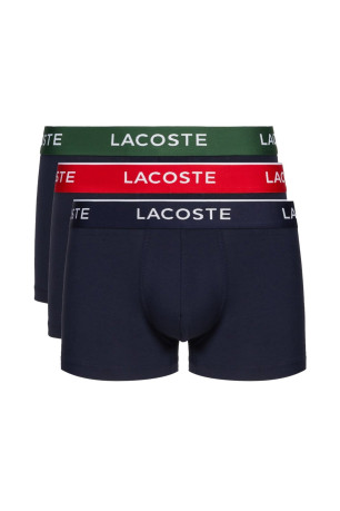 Boxer Tripack Lacoste