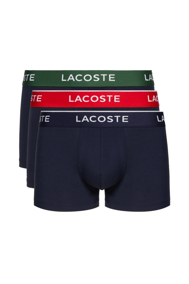 Tripack boxer B68 Lacoste